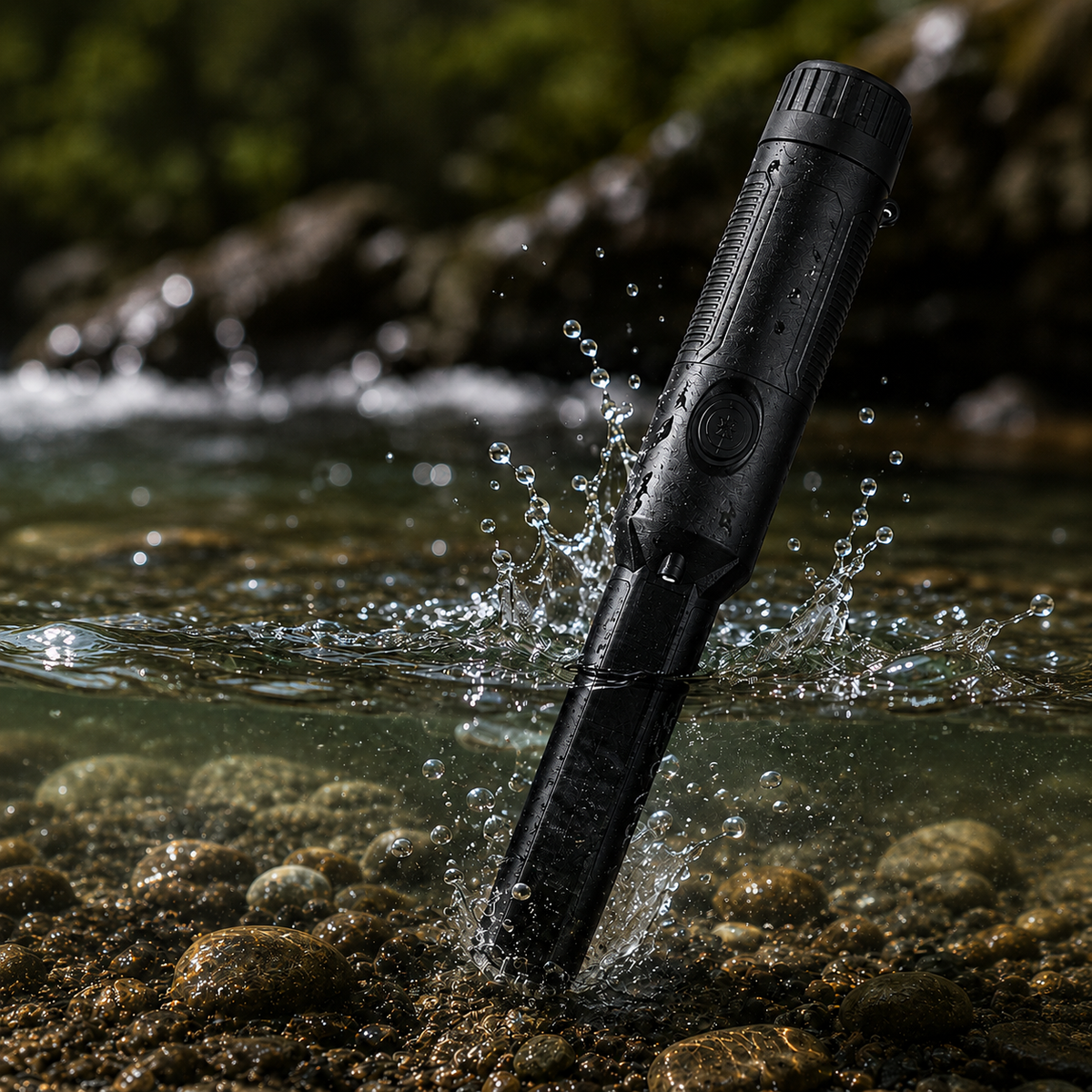 Pinpointer sous-marin